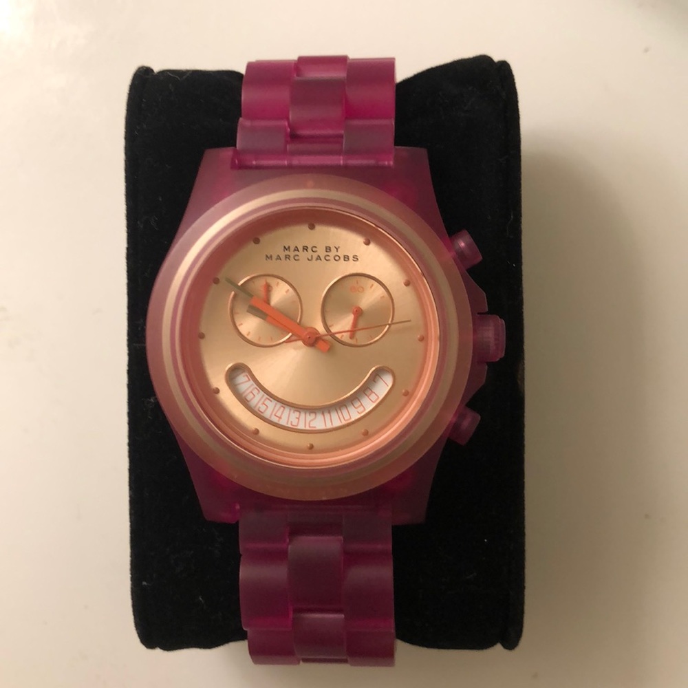 Marc Jacobs Analogue Watch